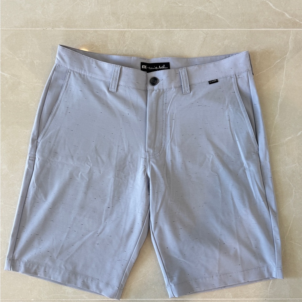 NWT Travis Mathew golf shorts